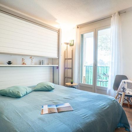 Studio Les Terrasses De La Mer-1 By Interhome Saint Aygulf Bagian luar foto