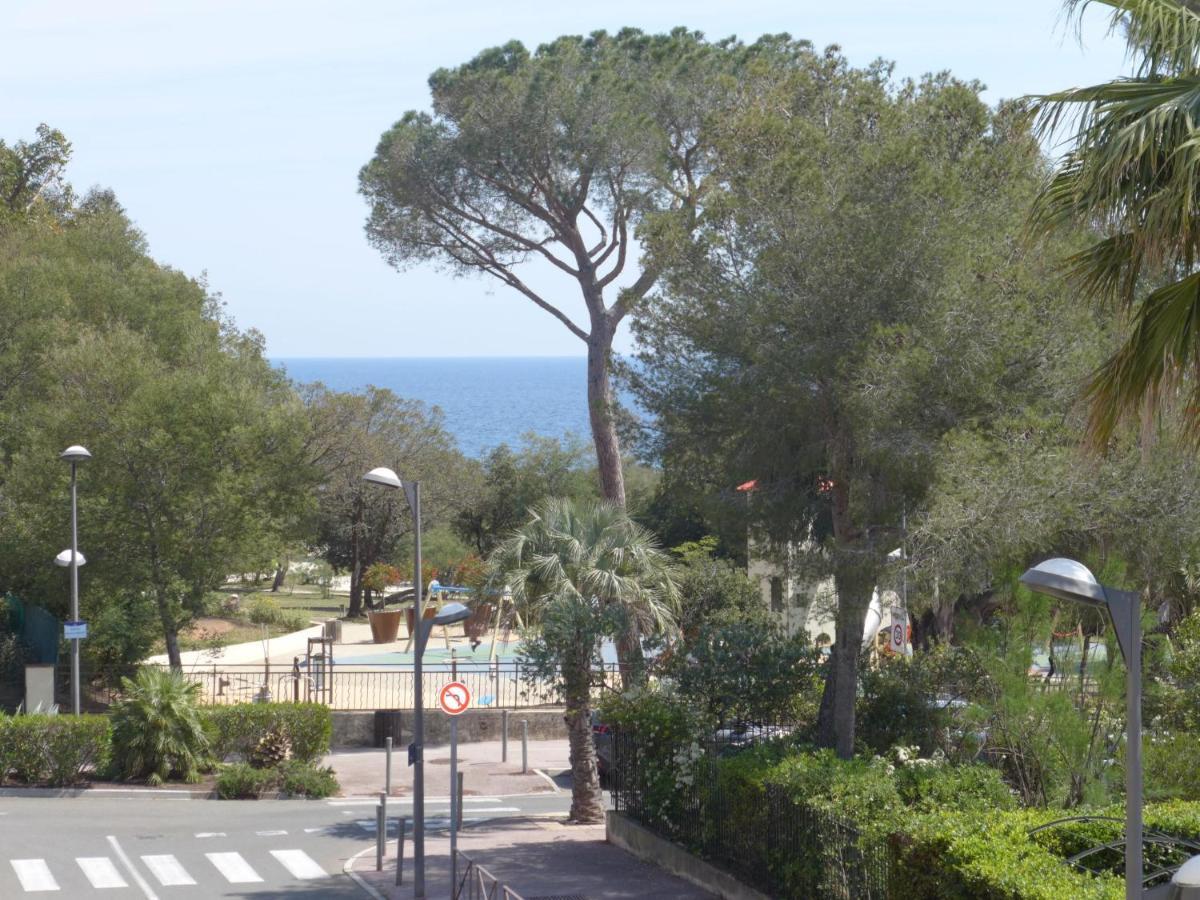 Studio Les Terrasses De La Mer-1 By Interhome Saint Aygulf Bagian luar foto