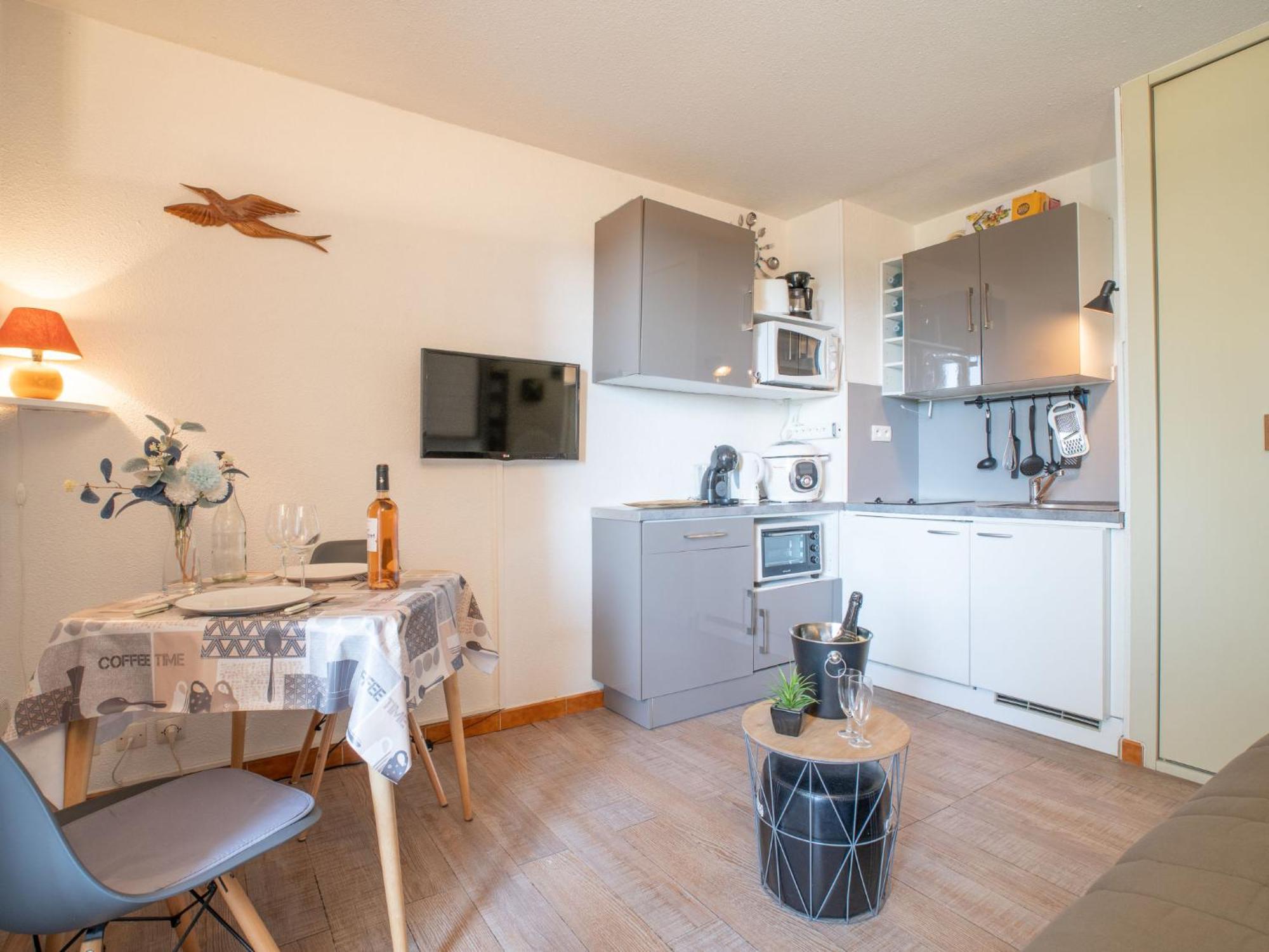 Studio Les Terrasses De La Mer-1 By Interhome Saint Aygulf Bagian luar foto